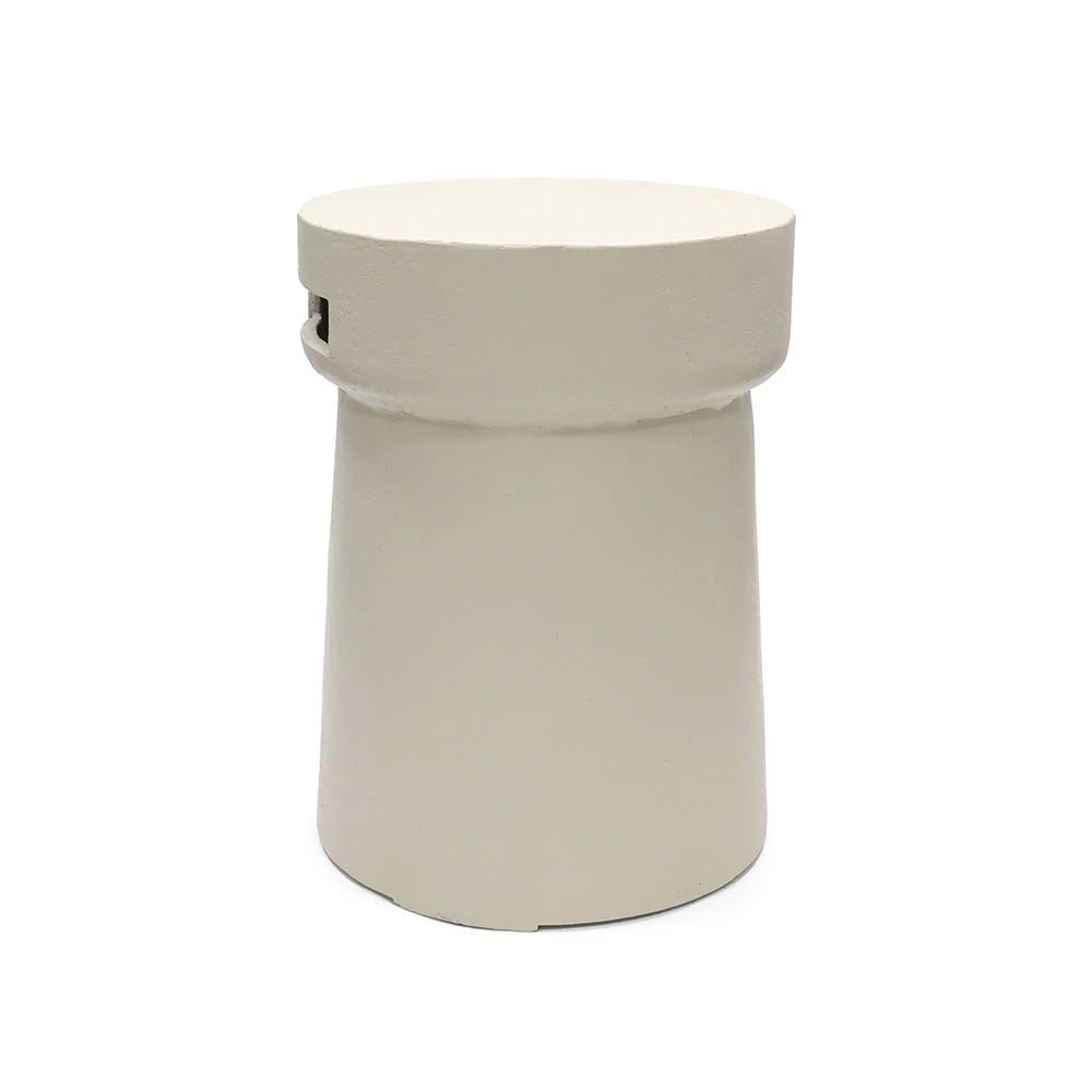 Enclosure Cork Oyster Beige – gasflaske skjuler