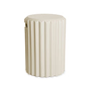Enclosure Rib Oyster Beige – Gasflaske skjuler