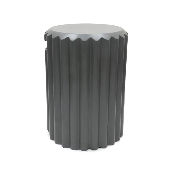 Enclosure Rib Smokey Anthracite – gasflaske skjuler