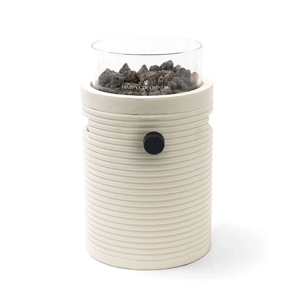 Lumi Groove Oyster Beige – gaspejs ildbord