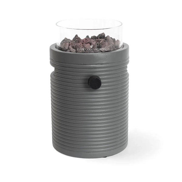 Lumi Groove Smokey Anthracite – Bordgaspejs