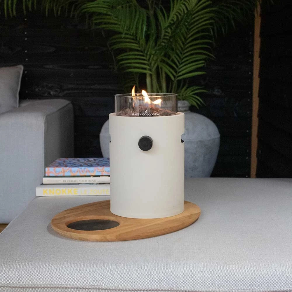 Lumi Oyster Beige – Bordgaspejs