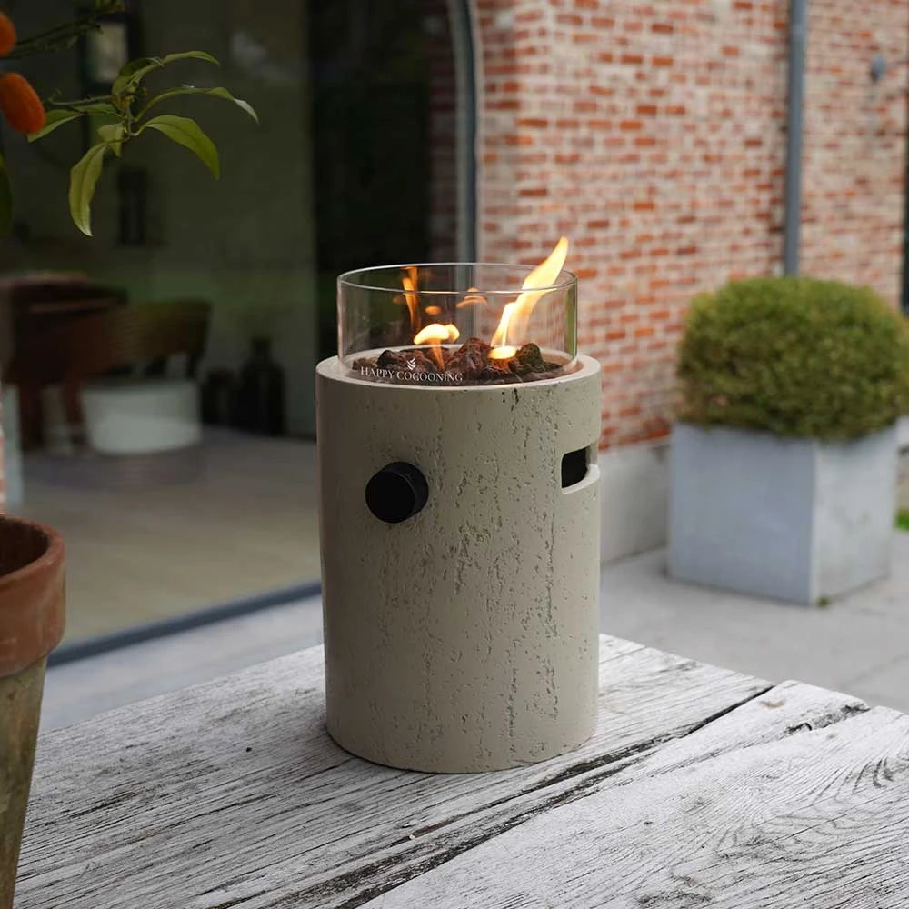 Lumi Stone – gaspejs ildbord