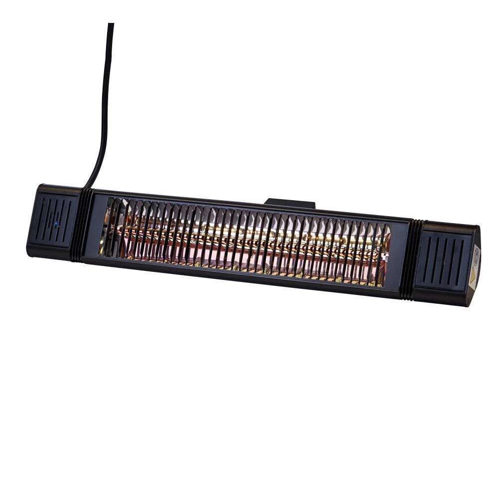Terrassevarmer HEAT1 ECO Plus-line 2000W