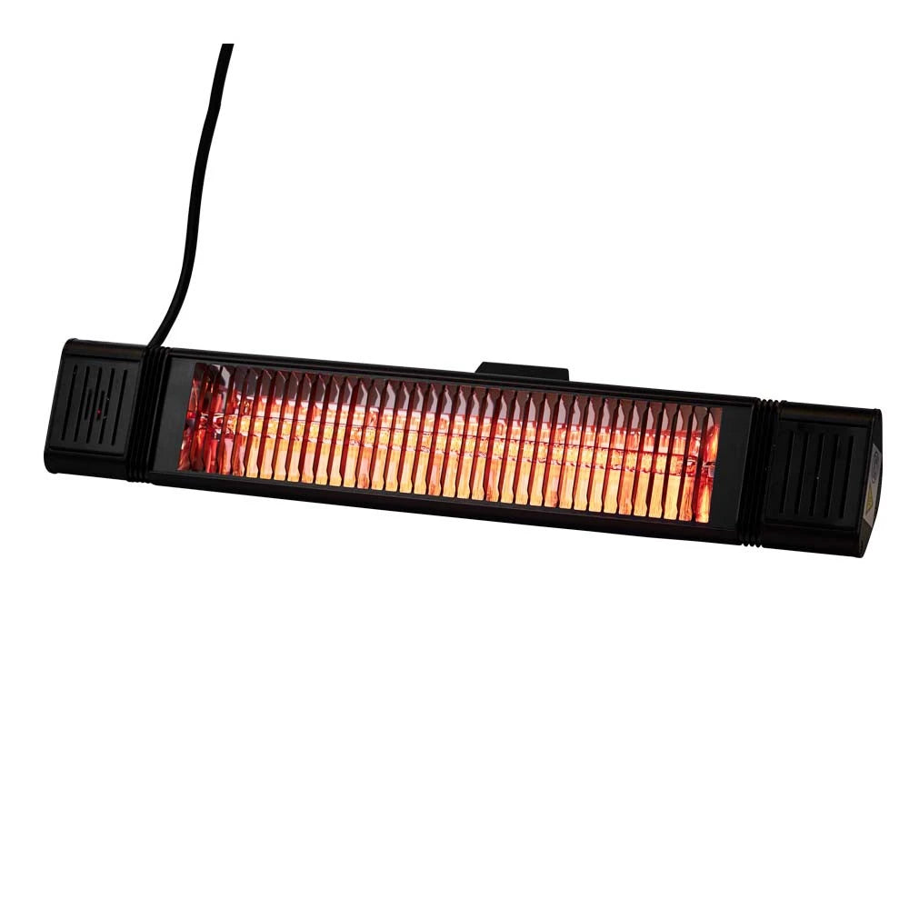 Terrassevarmer HEAT1 ECO Plus-line 2000W