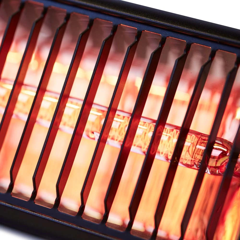 Terrassevarmer HEAT1 ECO Plus-line 2000W