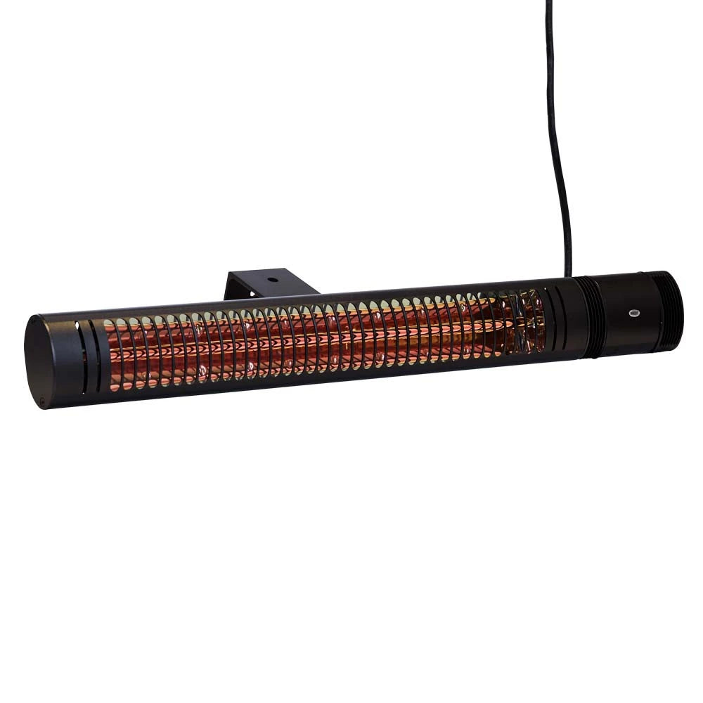 Terrassevarmer HEAT1 ECO High-line 2000W - Sort