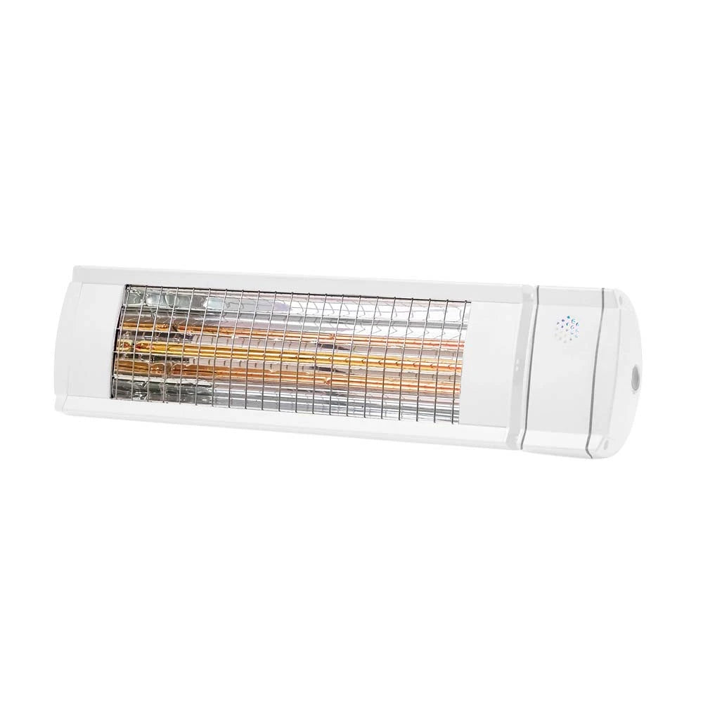 Terrassevarmer HEAT1 ECO High-line 2000W - Hvid