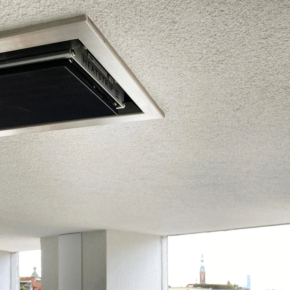 Heatstrip Design 1500 watt