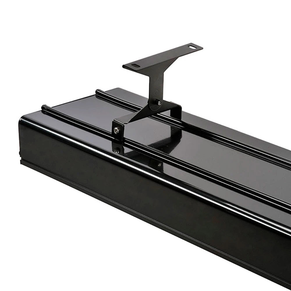 Heatstrip Enhance 2400W sort m. fjernbetjening og app
