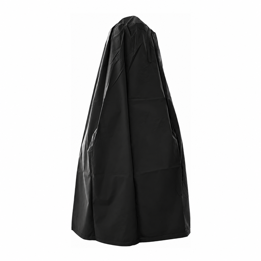 Cover Garden Fireplace S in black