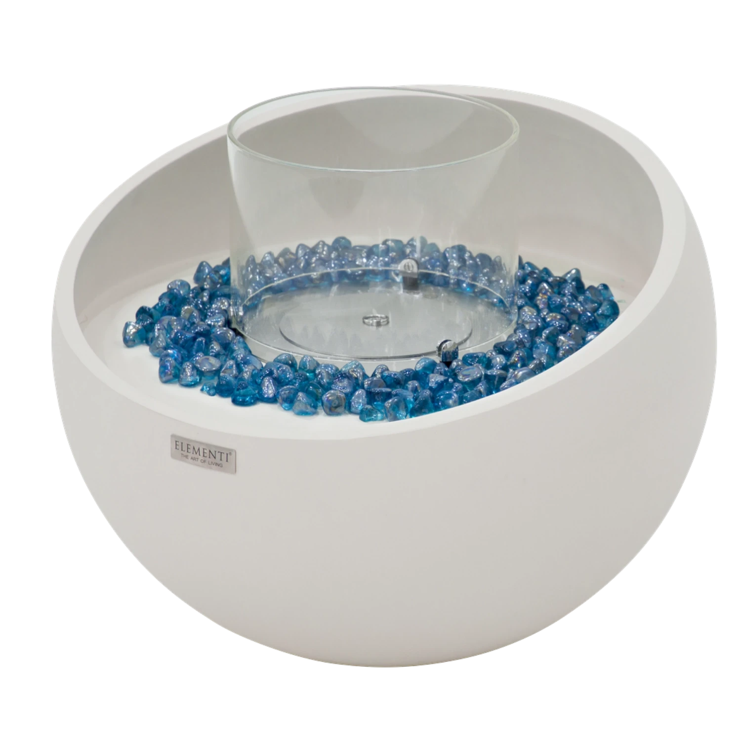 FIRENZE Biopejs Bowl - Cream White