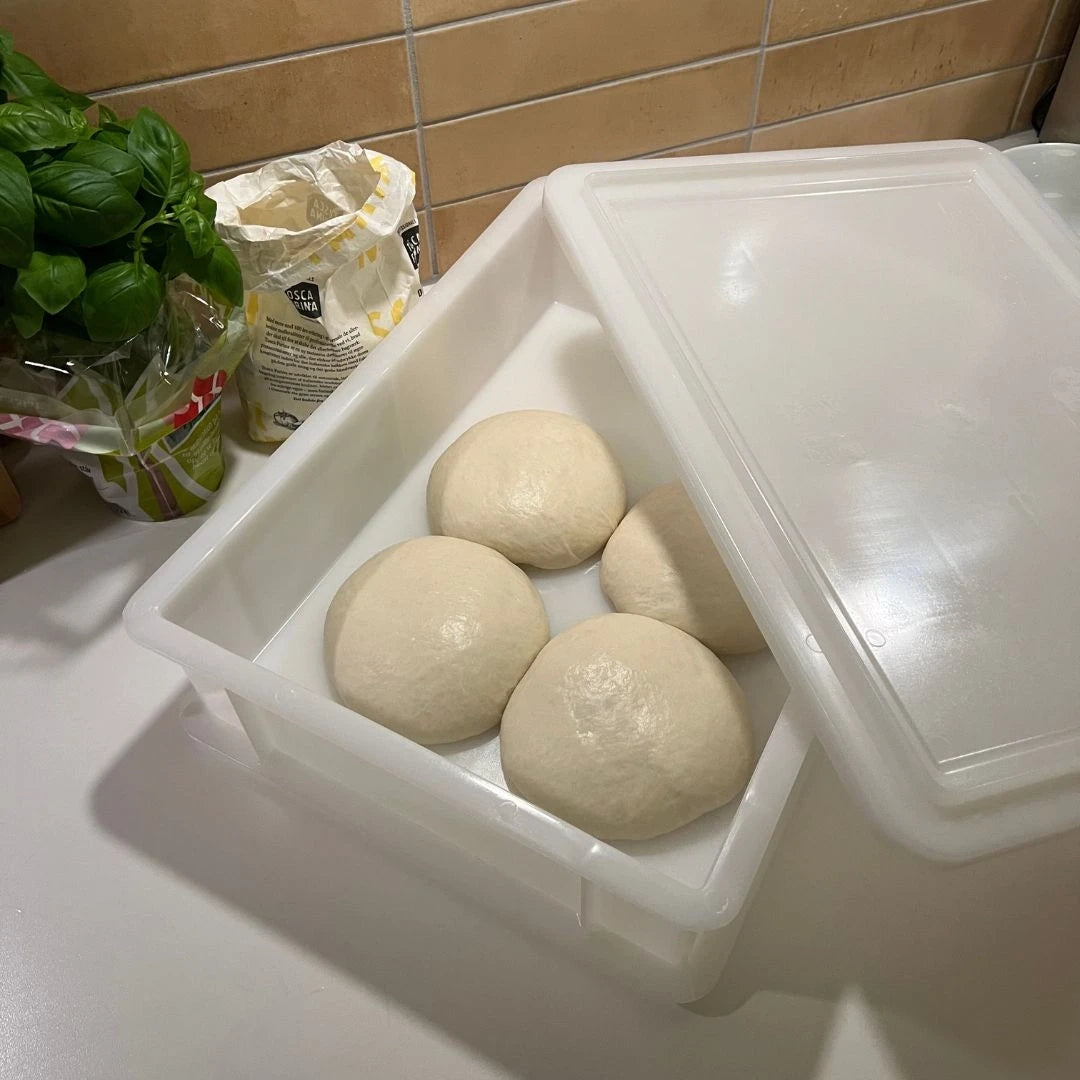 Hævekasse til Pizzadej - 30x40x10 cm