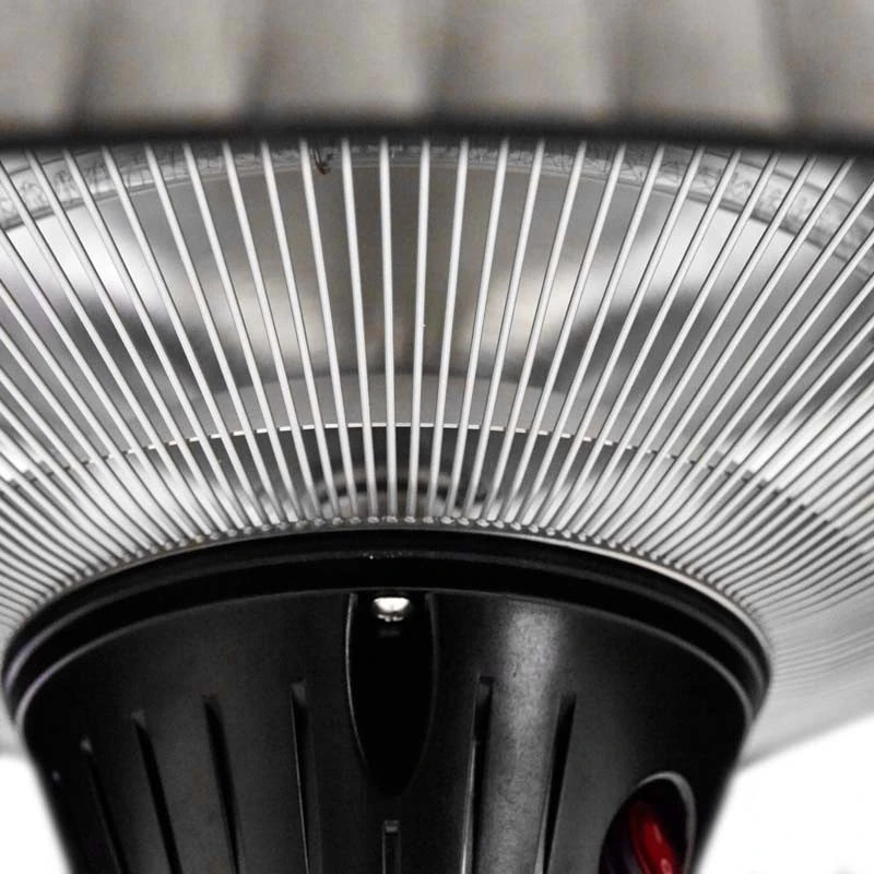 Gulvmodel 900/ 1200/ 2100 W, HA, Ø60 cm