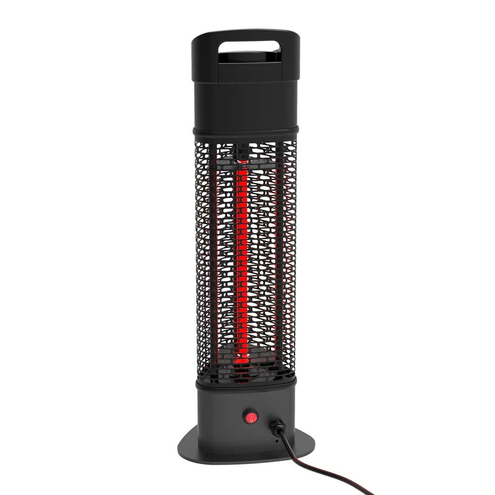 Terrassevarmer 1200 W, GT, sort