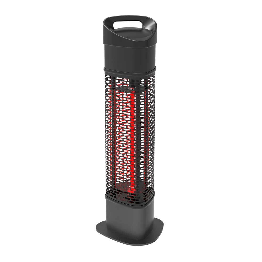 Terrassevarmer 1200 W, GT, sort