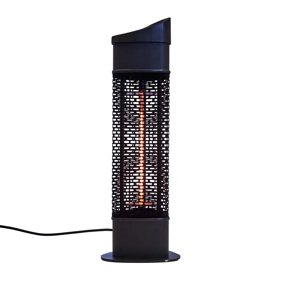 Terrassevarmer 1200 W, GT, sort
