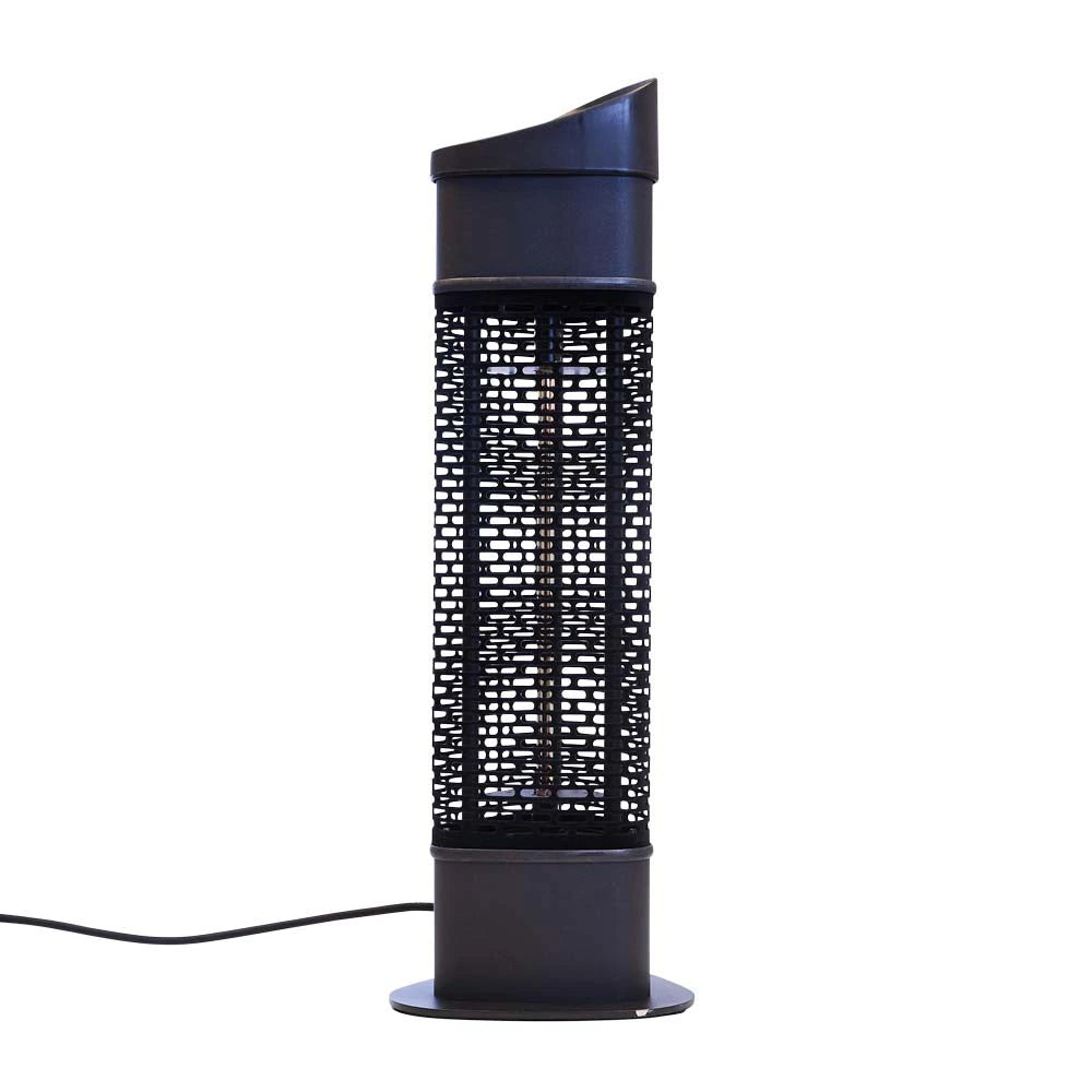 Terrassevarmer 1200 W, GT, sort