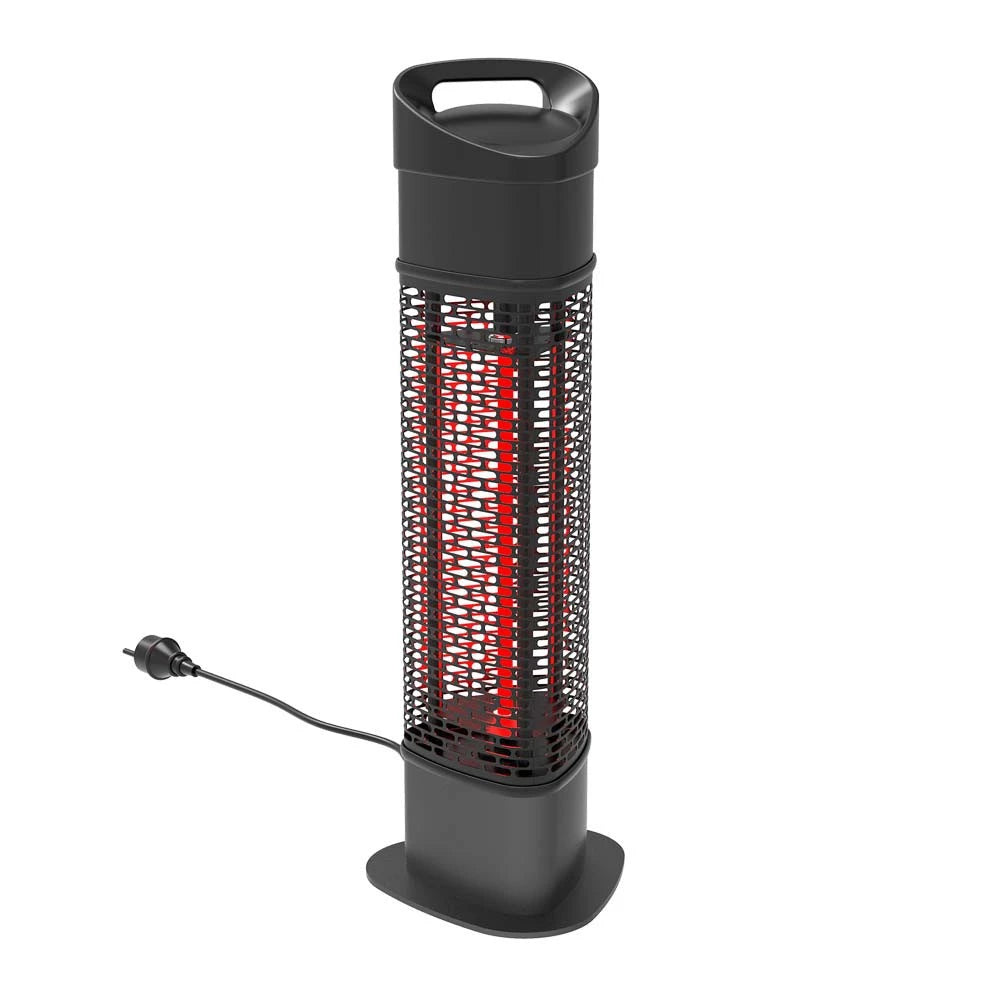 Terrassevarmer 1200 W, GT, sort