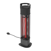Terrassevarmer 1200 W, GT, sort