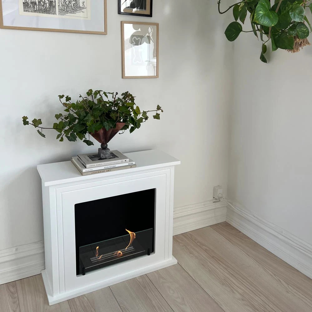 Crawley traditionel ethanol kamin