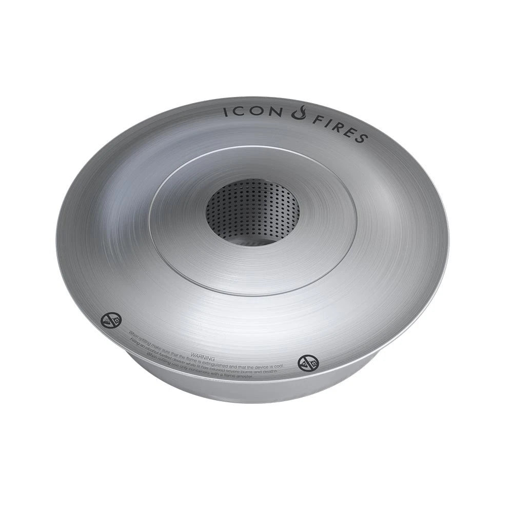 Icon Rund RD380 Brænder