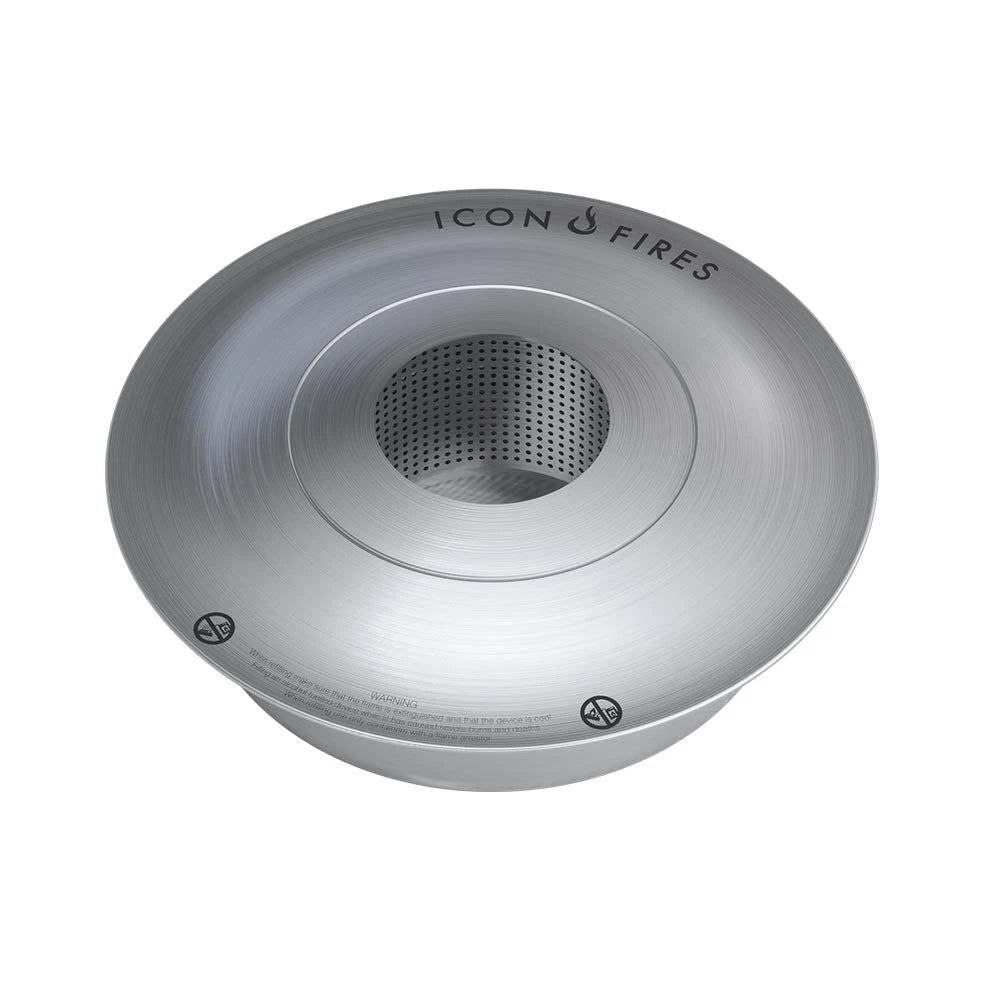 Icon Rund RD380 Brænder