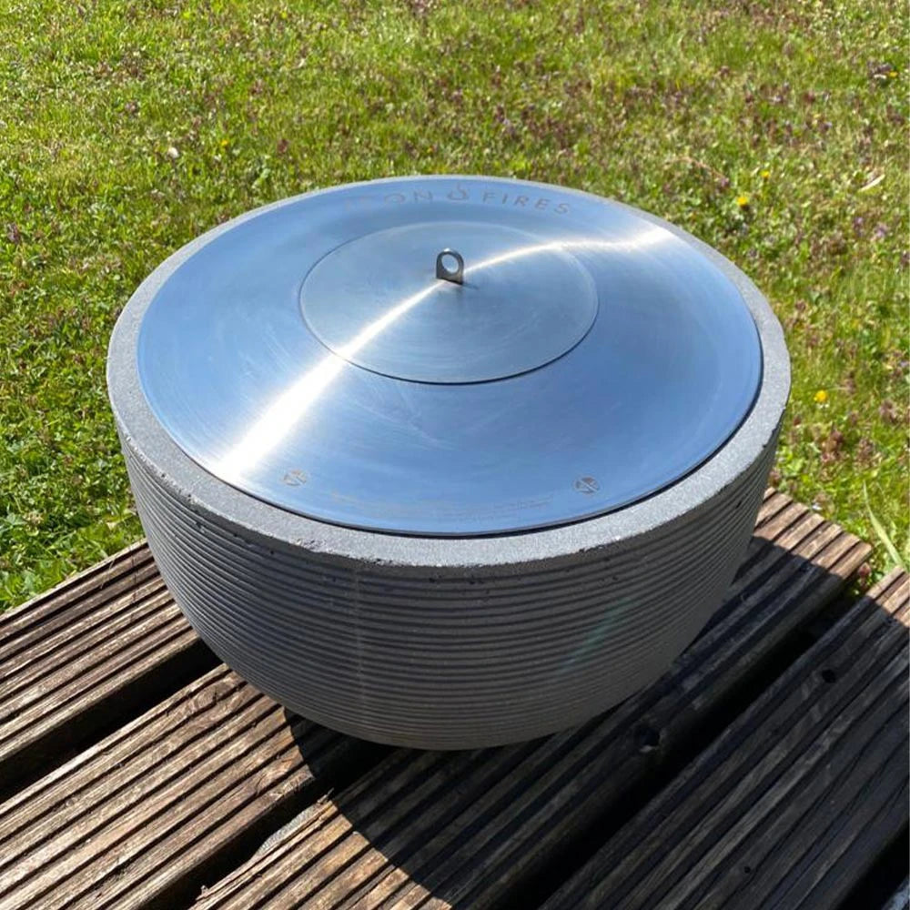 Icon Rund RD380 Brænder