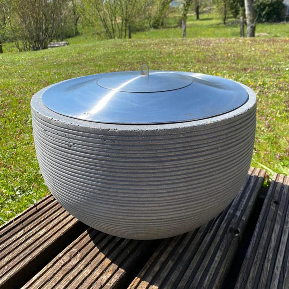 Icon Rund RD380 Brænder