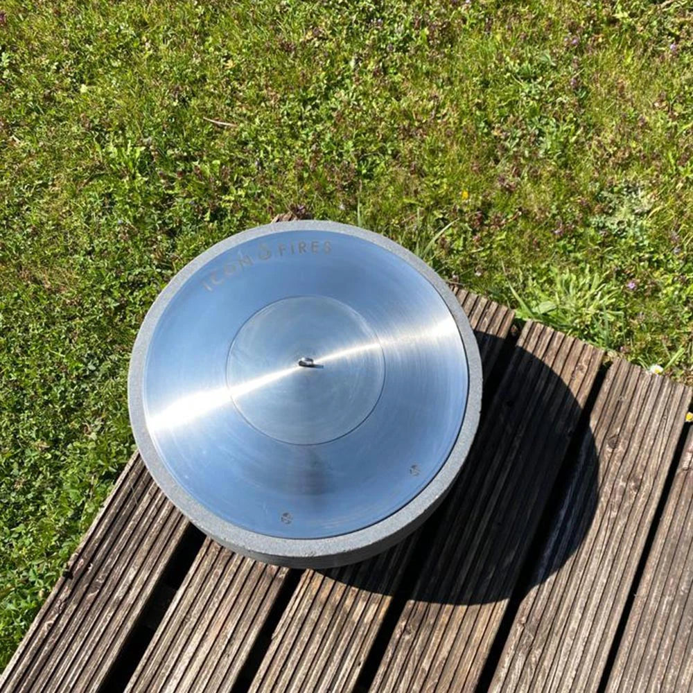 Icon Rund RD380 Brænder
