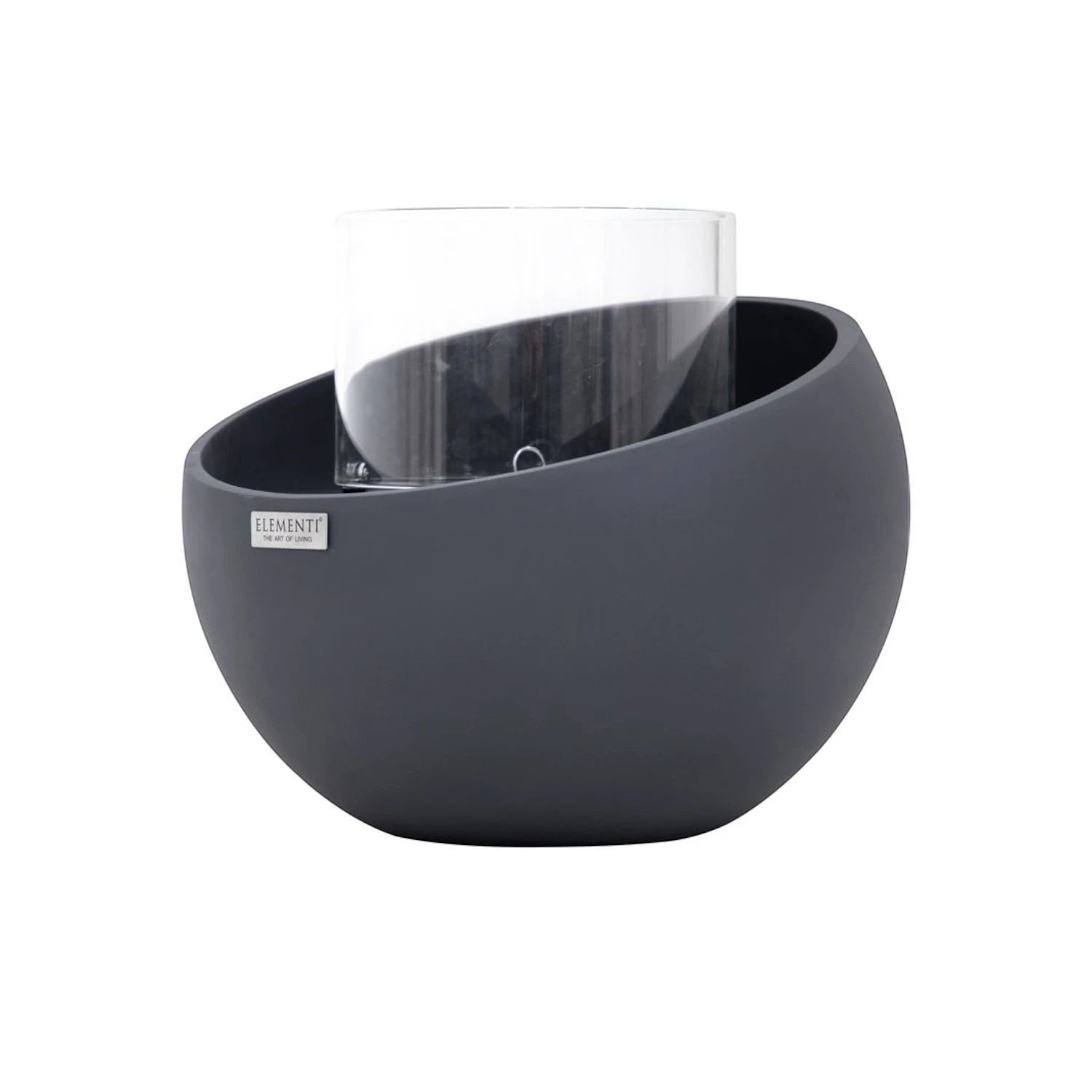 FIRENZE Biopejs Bowl S - Slate Black