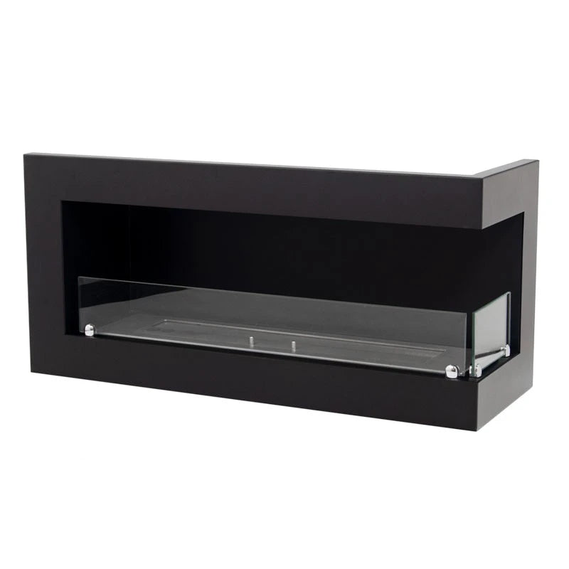 Hjørnepejs 85 cm - Højre