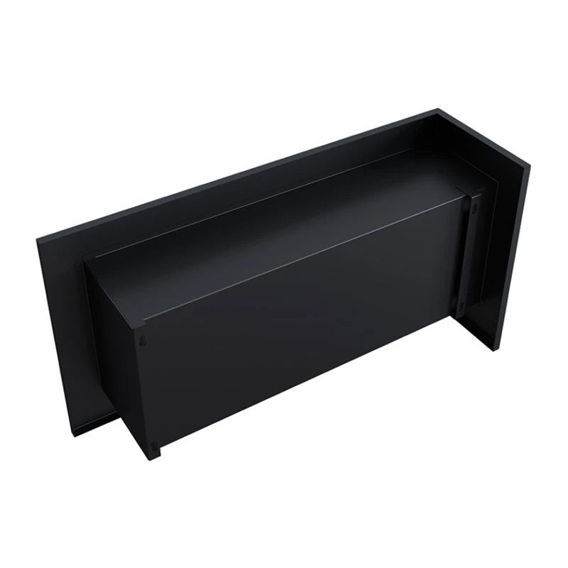 Hjørnepejs 90 cm - Venstre