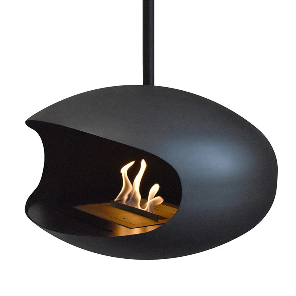 Cocoon Aeris Sort med sort loftstang