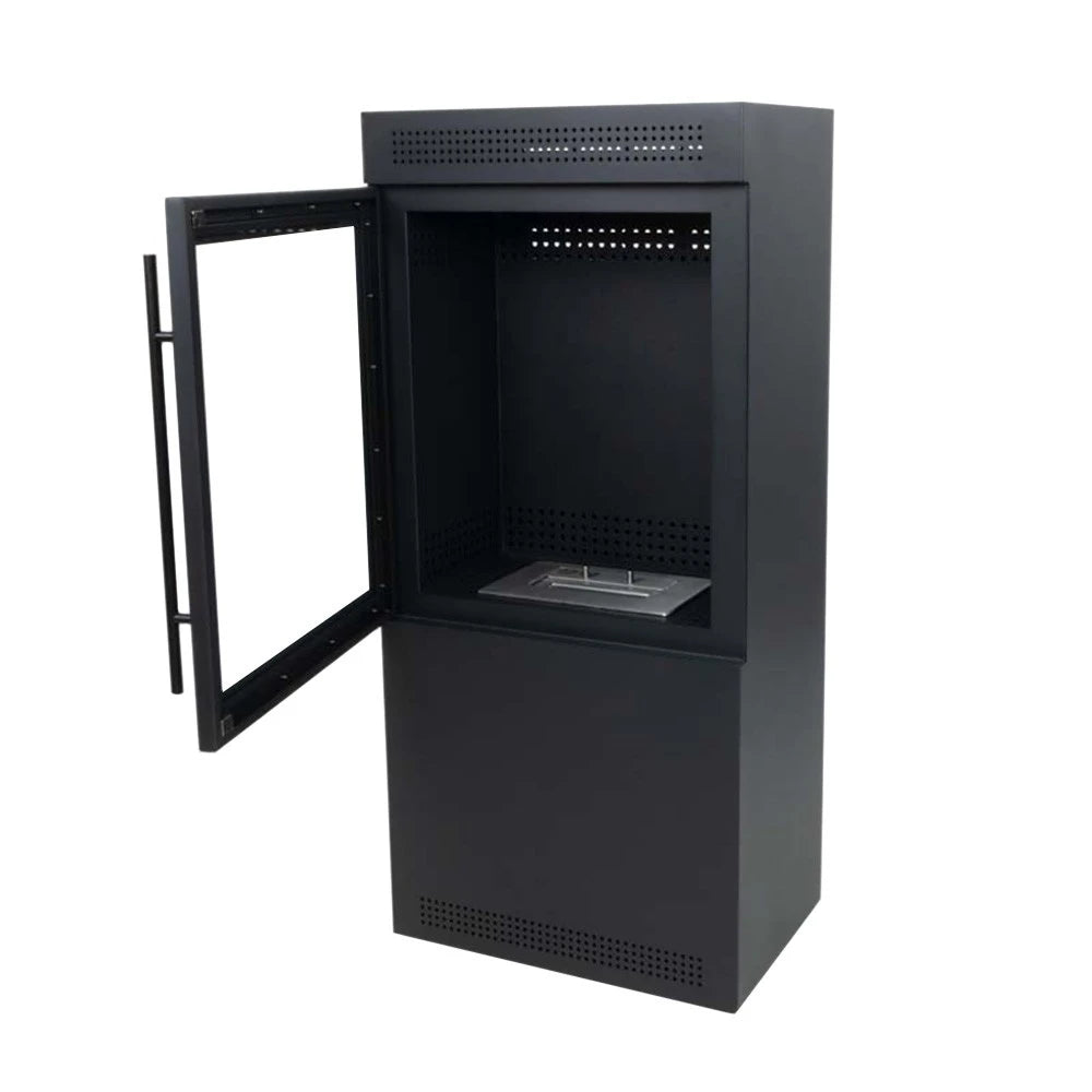 Jackson - Sort bioethanol brændeovn