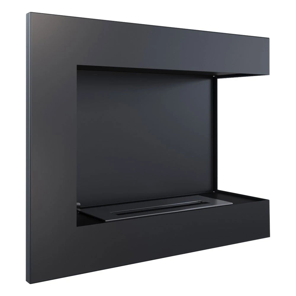 Hjørnepejs 60 cm - Højre