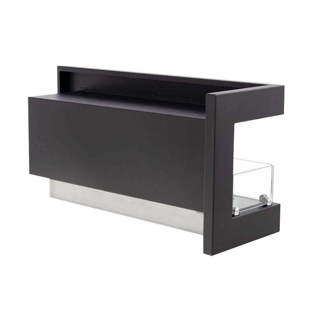 Hjørnepejs 85 cm - Venstre