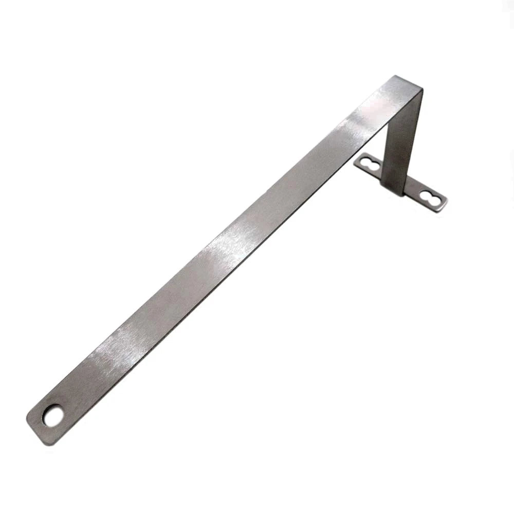 Bio fireplace flame extinguisher