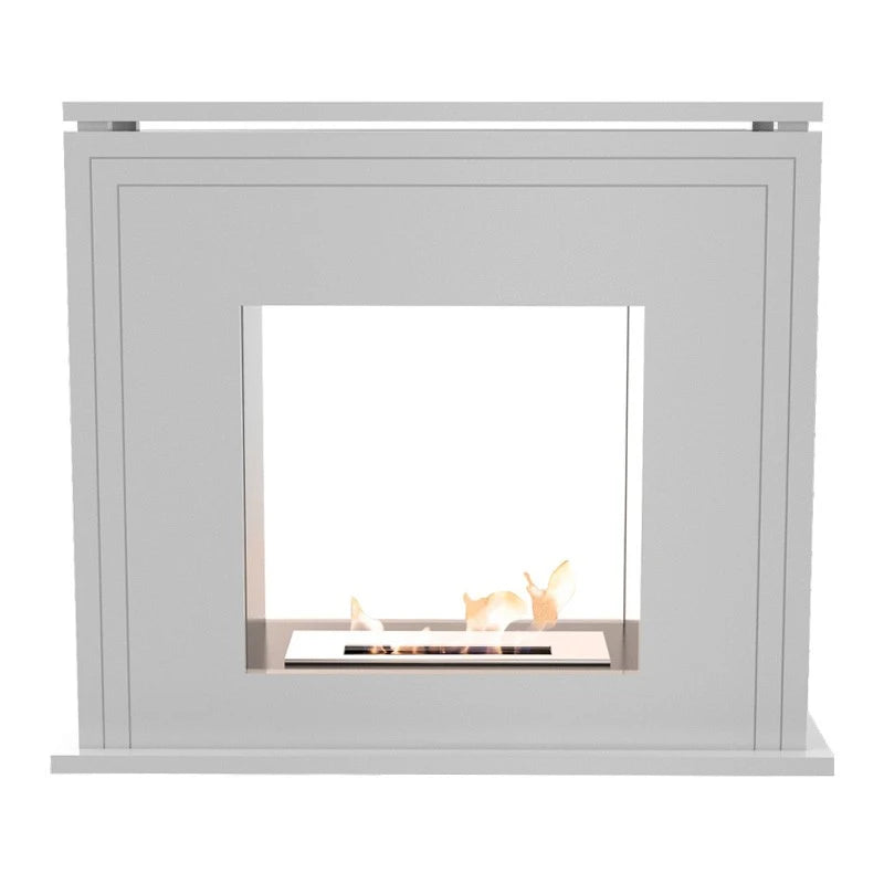 Colyton traditionel ethanol kamin