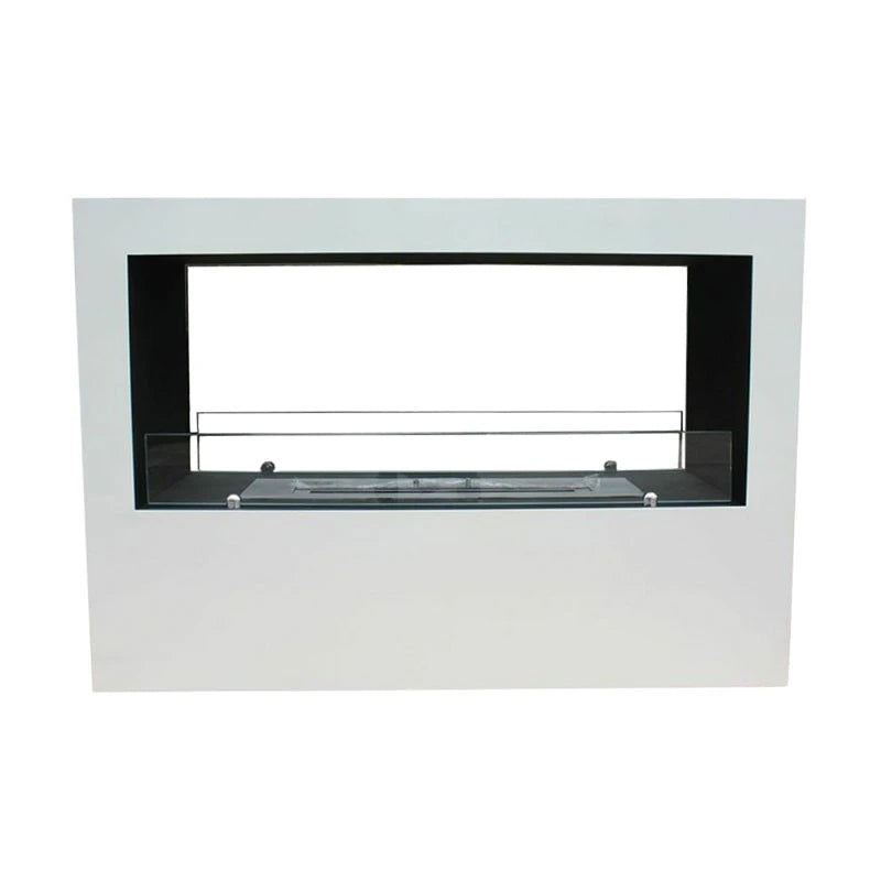 Lansing XL - Hvid to-sidet biopejs