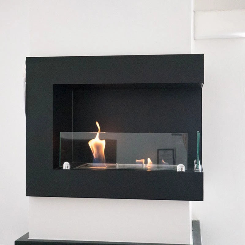 Hjørnepejs 50 cm - Højre