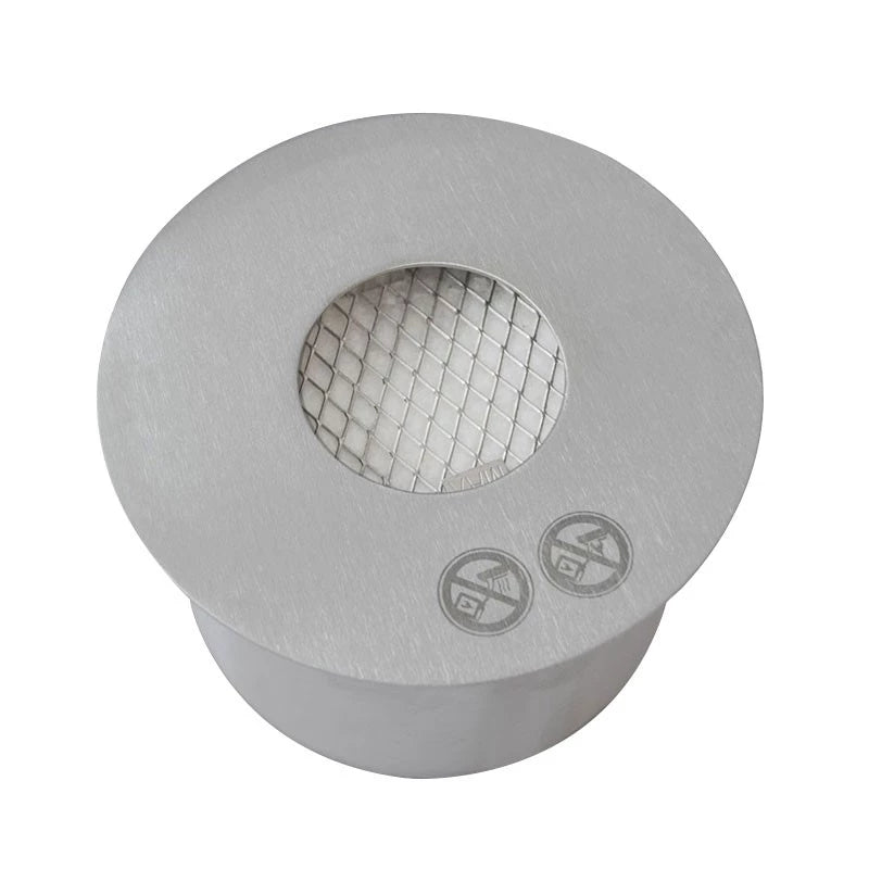 Outdoor Round 2,5 Litre Bioethanol Burner Ø19 cm