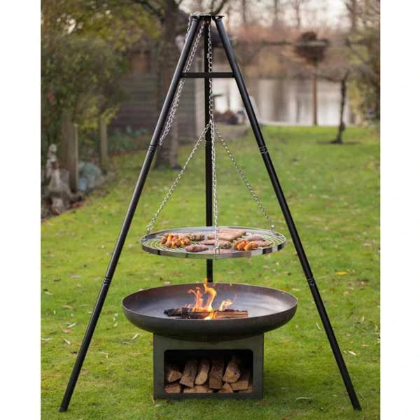 Juva Firepit - 80 cm