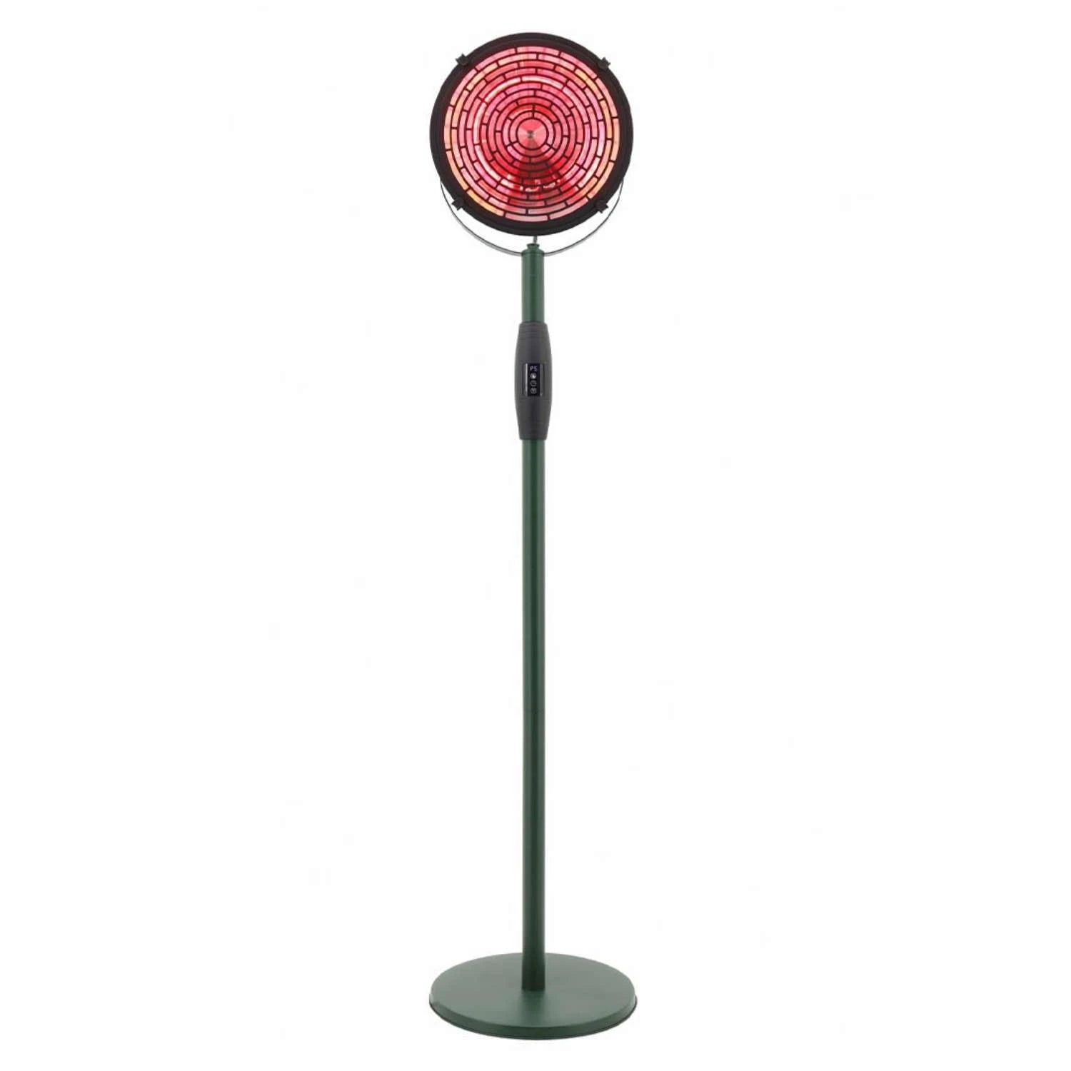 Indus Stående Terrassevarmer 2100W