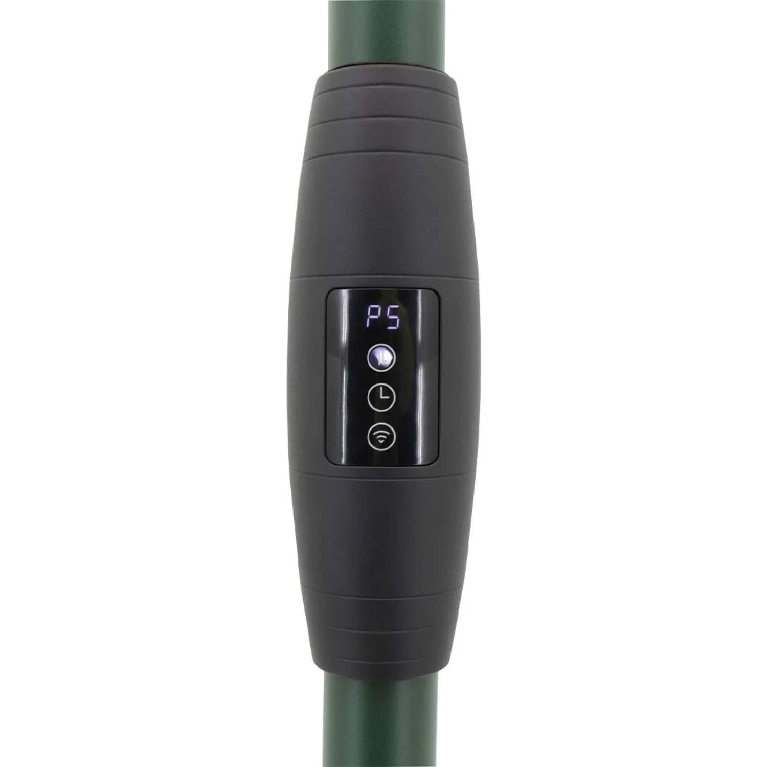 Indus Stående Terrassevarmer 2100W
