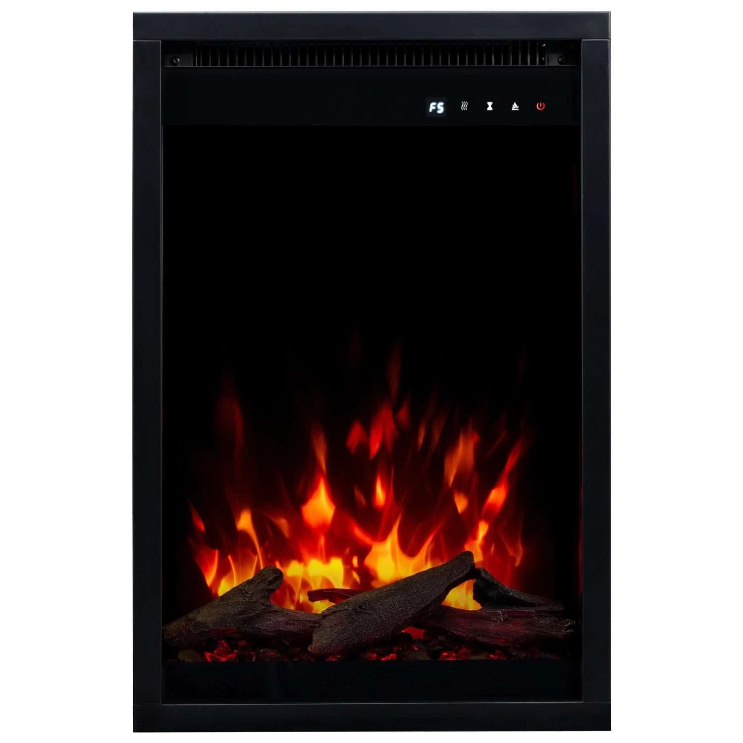Insert Aflamo 3D - 60 x 60 cm