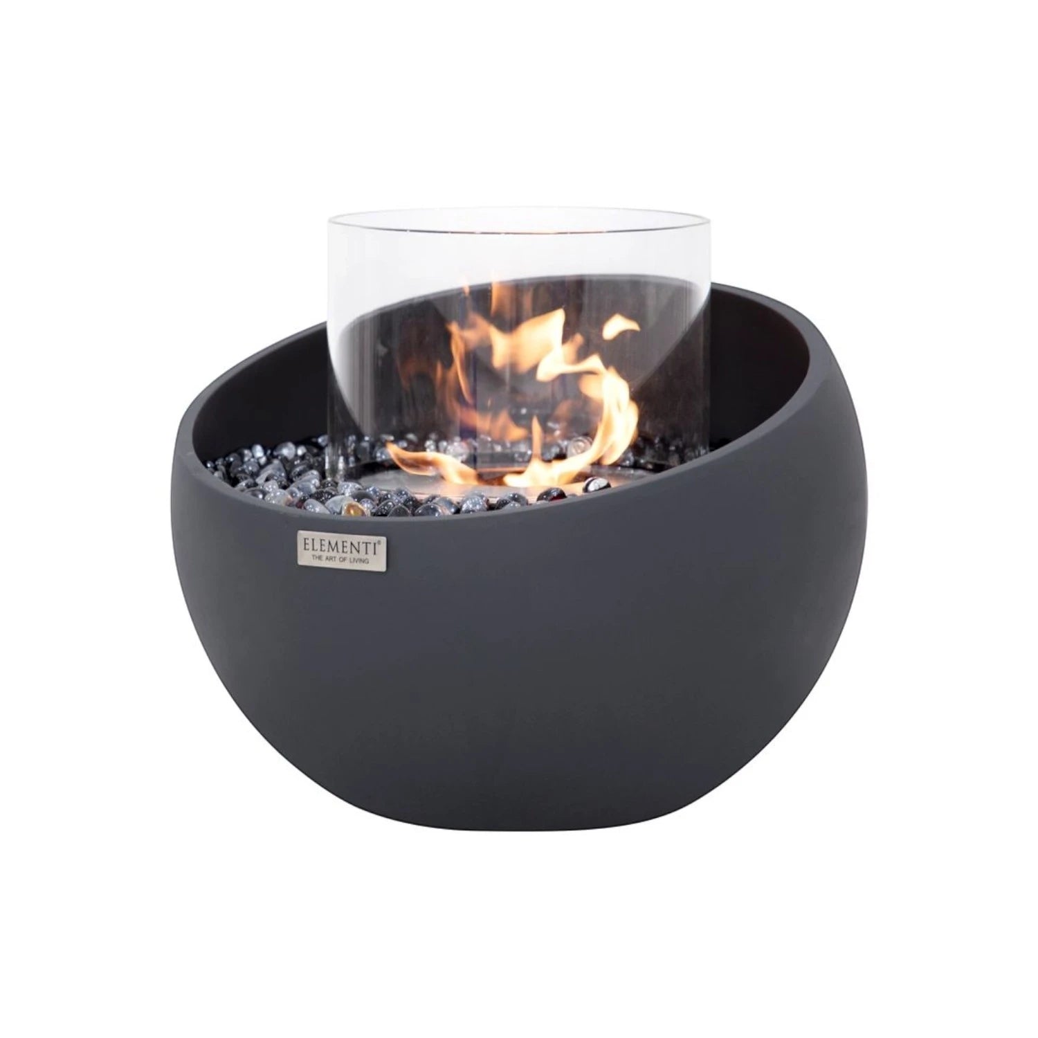 FIRENZE Biopejs Bowl S - Slate Black
