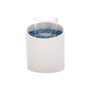 TORRE bioethanol ildsøjle M - Cream White