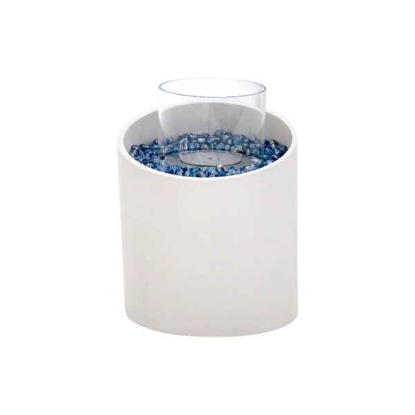 TORRE bioethanol ildsøjle M - Cream White