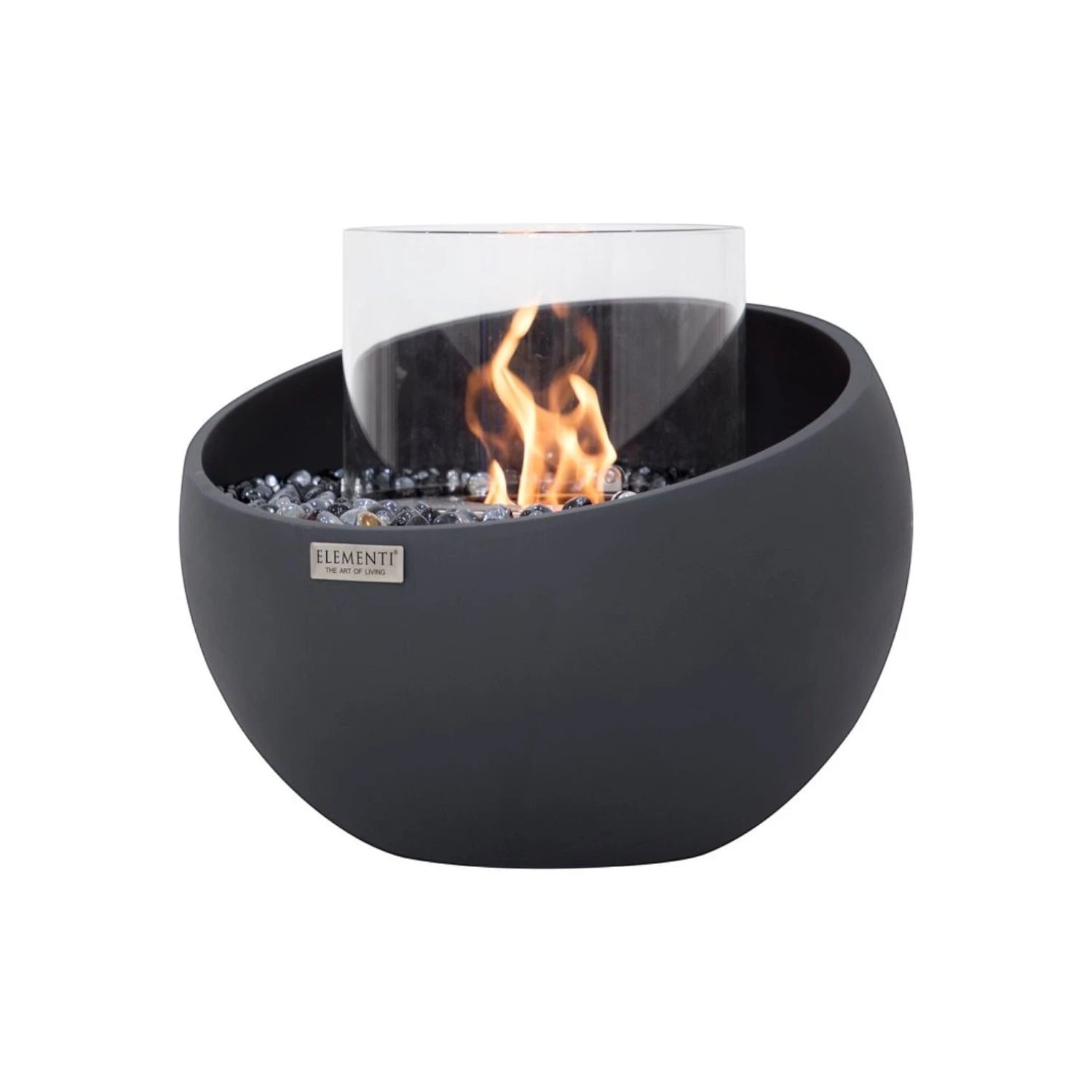 FIRENZE Biopejs Bowl S - Slate Black